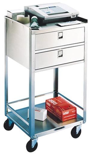 LAKESIDE EQUIPMENT STANDS