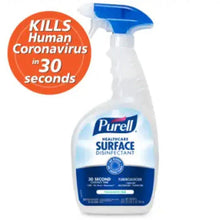 GOJO PURELL PROFESSIONAL SURFACE DISINFECTANT 6/Case