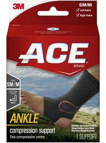 3M ACE COMPRESSION SUPPORT, 2 per pack, 6 packs per case