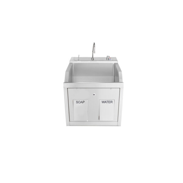 BLICKMAN SCRUB SINKS