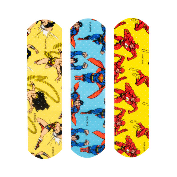 DUKAL CHILDREN‘S CHARACTER ADHESIVE BANDAGES