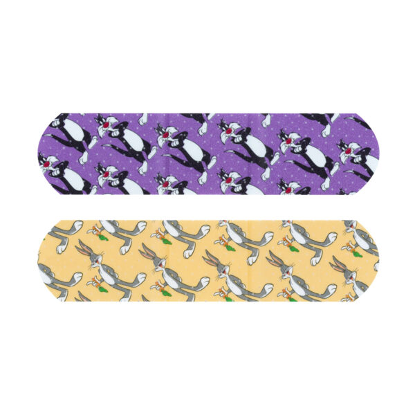 DUKAL CHILDREN‘S CHARACTER ADHESIVE BANDAGES