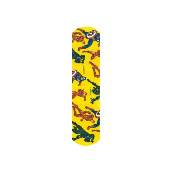 DUKAL CHILDREN‘S CHARACTER ADHESIVE BANDAGES