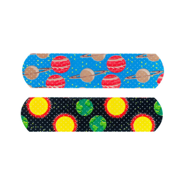 DUKAL CHILDREN‘S CHARACTER ADHESIVE BANDAGES
