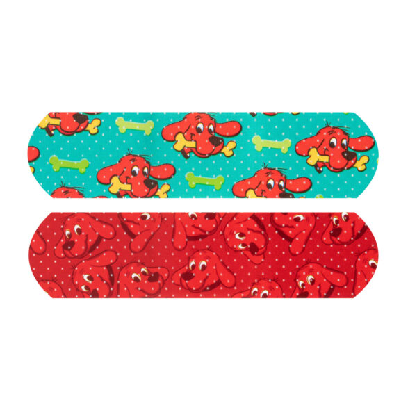 DUKAL CHILDREN‘S CHARACTER ADHESIVE BANDAGES