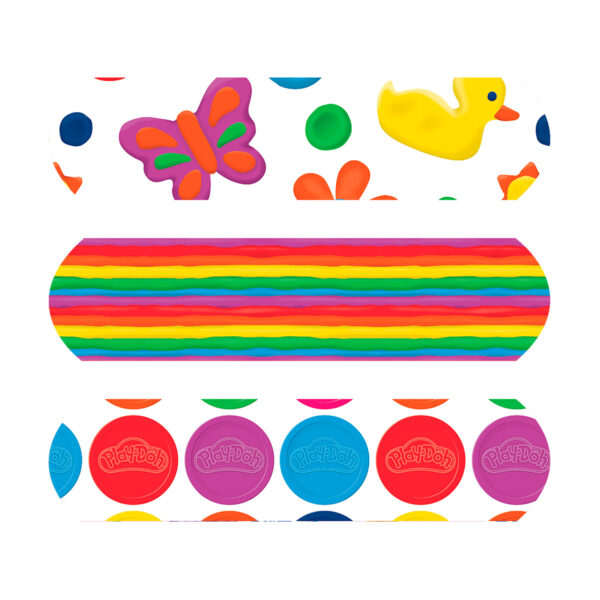 DUKAL CHILDREN‘S CHARACTER ADHESIVE BANDAGES