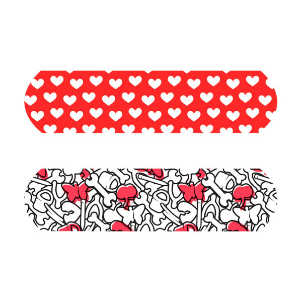 DUKAL CHILDREN‘S CHARACTER ADHESIVE BANDAGES