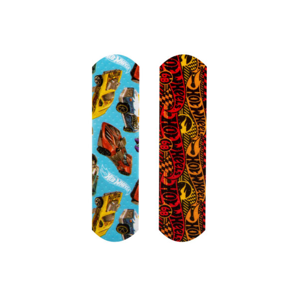 DUKAL CHILDREN‘S CHARACTER ADHESIVE BANDAGES