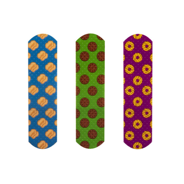 DUKAL CHILDREN‘S CHARACTER ADHESIVE BANDAGES