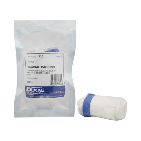 DUKAL SURGICAL GAUZE & PACKING