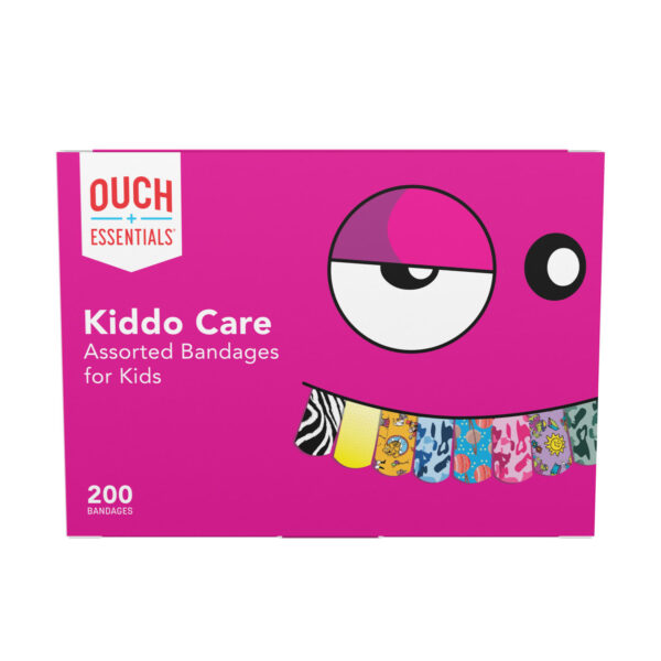 DUKAL ADHESIVE BANDAGES