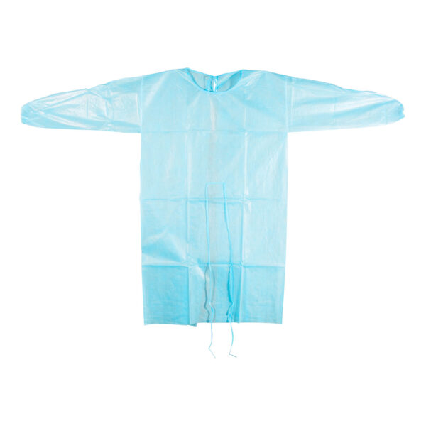 DUKAL ISOLATION GOWNS