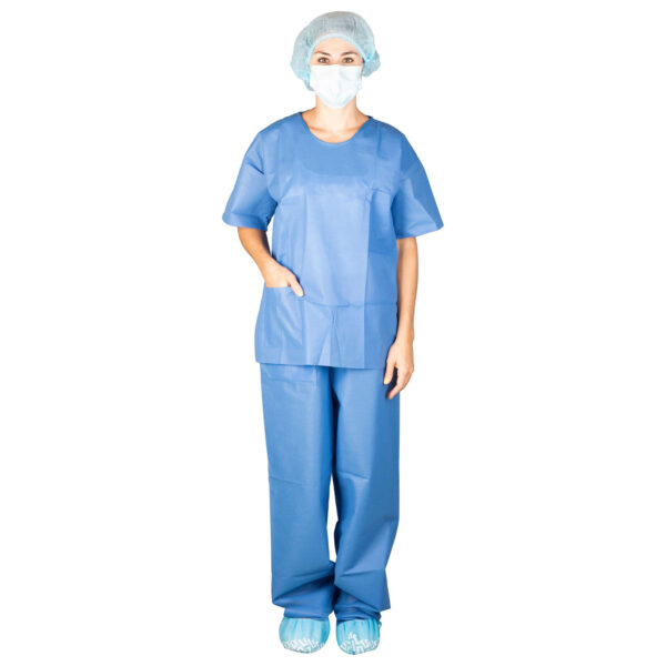 DUKAL SCRUB SHIRTS