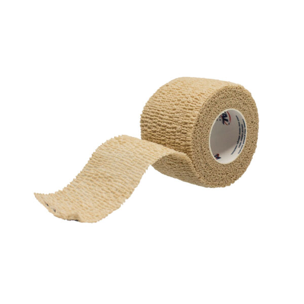 DUKAL COHESIVE BANDAGES - LATEX FREE