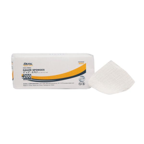 DUKAL BASIC GAUZE SPONGES