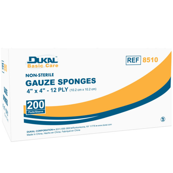 DUKAL BASIC GAUZE SPONGES
