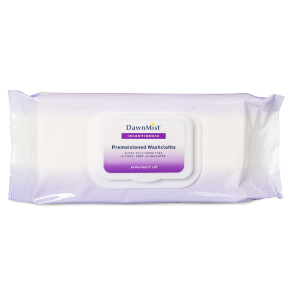 DUKAL DAWNMIST WASHCLOTHS