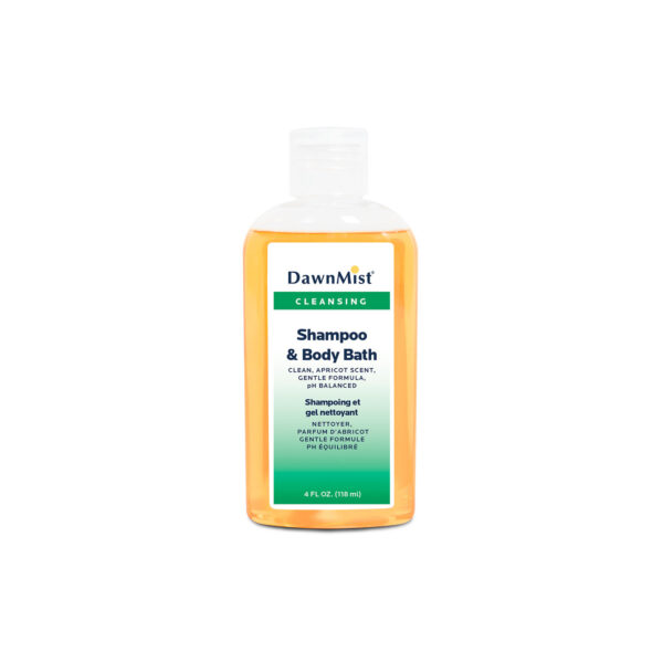 DUKAL DAWNMIST SHAMPOO & BODY WASH