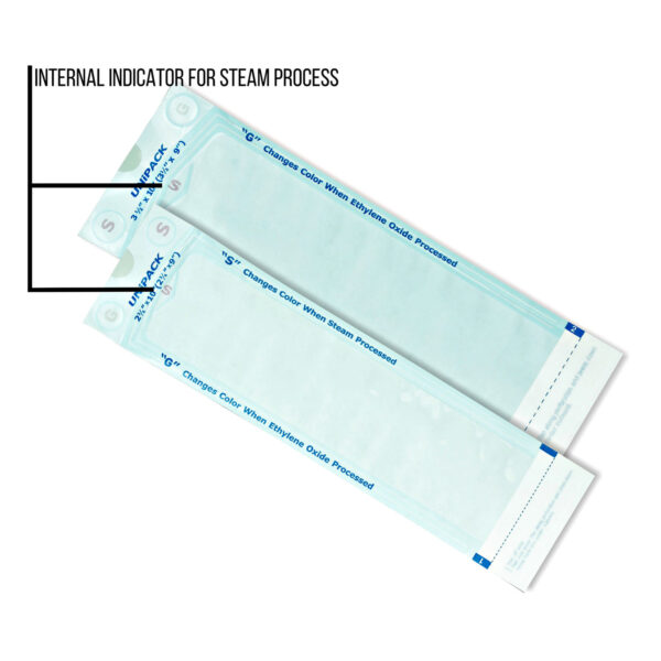 DUKAL UNIPACK STERILIZATION PRODUCTS
