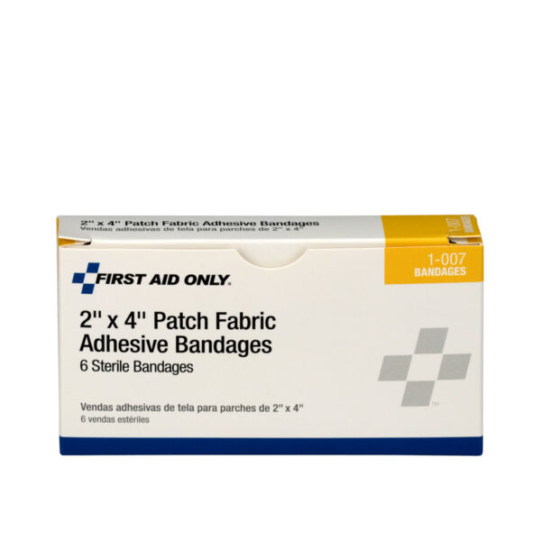 FIRST AID ONLY/ACME UNITED ADHESIVE BANDAGES & STRIPS