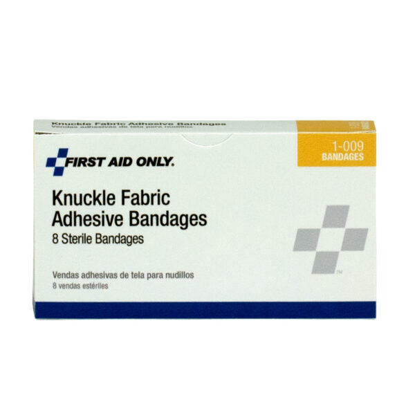 FIRST AID ONLY/ACME UNITED ADHESIVE BANDAGES & STRIPS