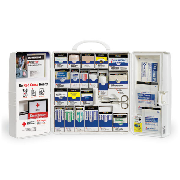 FIRST AID ONLY/ACME UNITED SMART COMPLIANCE CABINETS