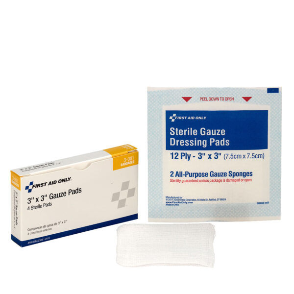 FIRST AID ONLY/ACME UNITED WOUND CARE