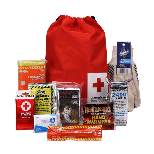 FIRST AID ONLY/ACME UNITED PERSONAL EMERGENCY PREPAREDNESS KITS