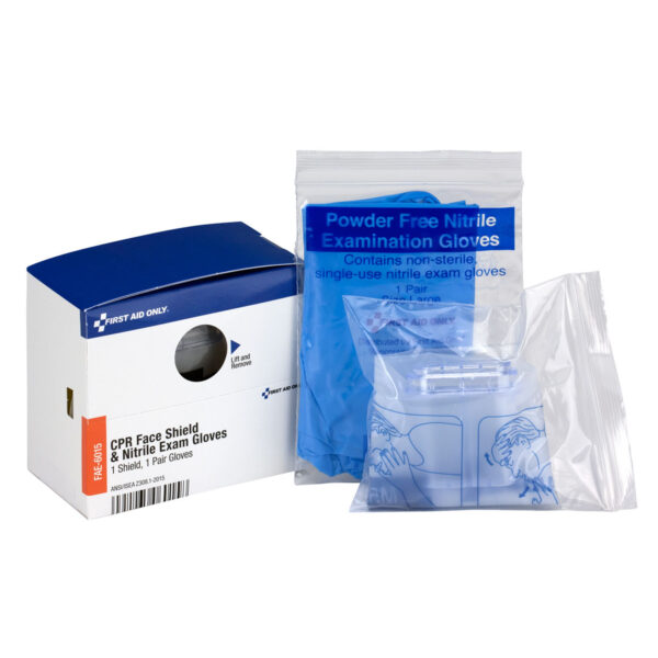 FIRST AID ONLY/ACME UNITED REFILL ITEMS FOR KITS