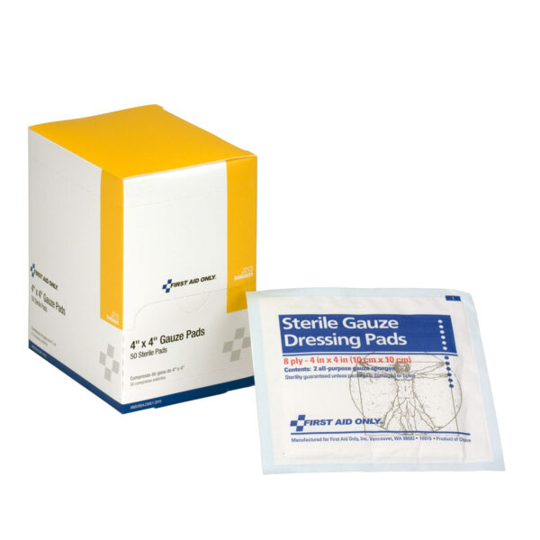 FIRST AID ONLY/ACME UNITED WOUND CARE