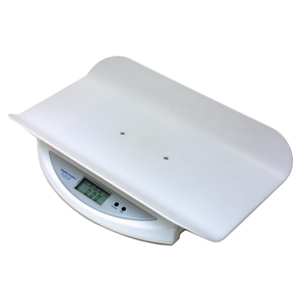 PELSTAR/HEALTH O METER PROFESSIONAL SCALE - PORTABLE DIGITAL PEDIATRIC SCALE