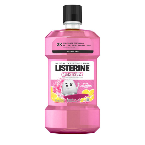 KENVUE LISTERINE® SMART RINSE™