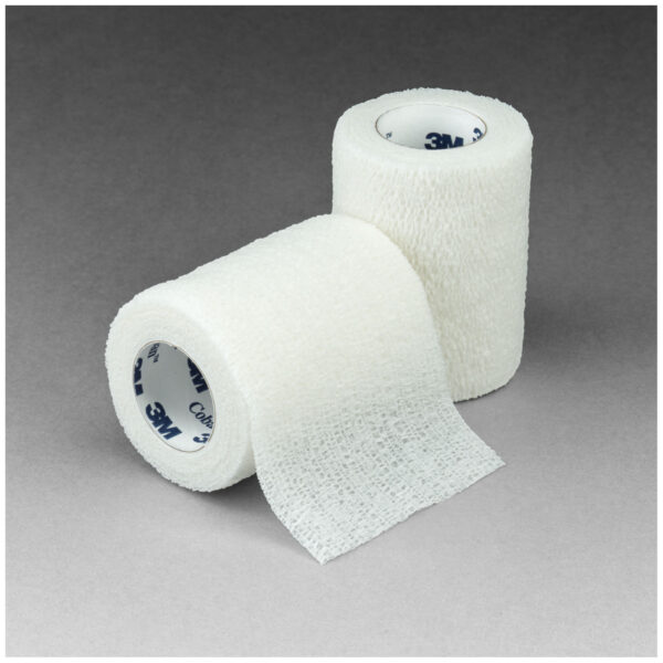 SOLVENTUM COBAN™ SELF-ADHERENT WRAP