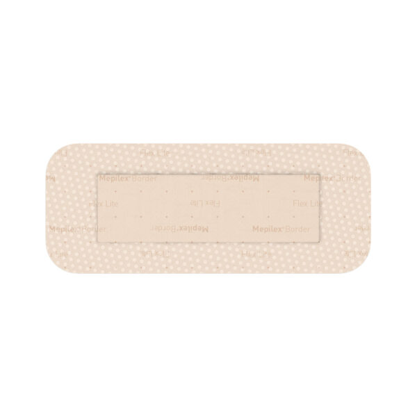 MOLNLYCKE MEPILEX® BORDER FLEX LITE DRESSING