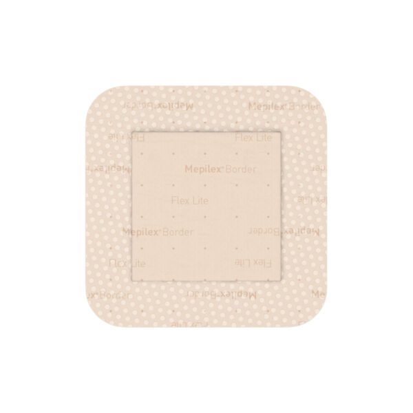 MOLNLYCKE MEPILEX® BORDER FLEX LITE DRESSING