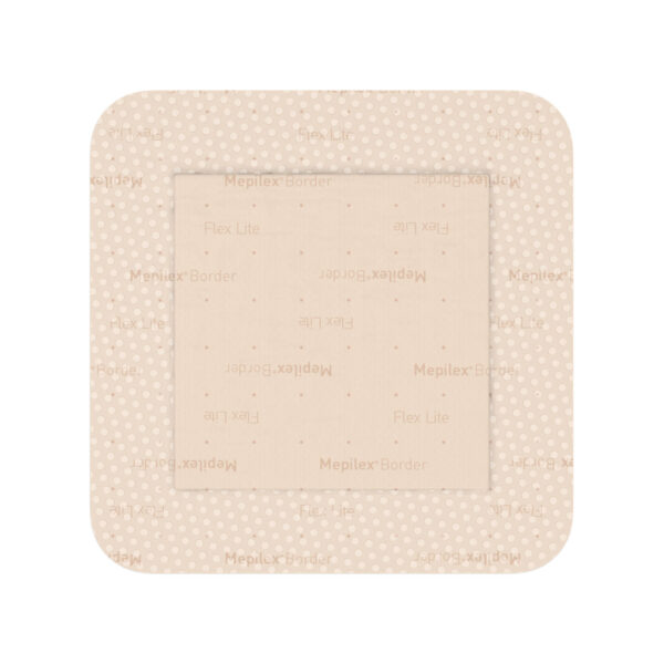 MOLNLYCKE MEPILEX® BORDER FLEX LITE DRESSING
