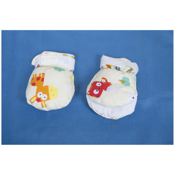 MEDI-TECH INTERNATIONAL PROTECTIVE MITTS