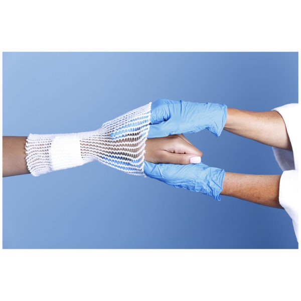 MEDI-TECH INTERNATIONAL MT SPANDAGE™ TUBULAR RETAINER NET