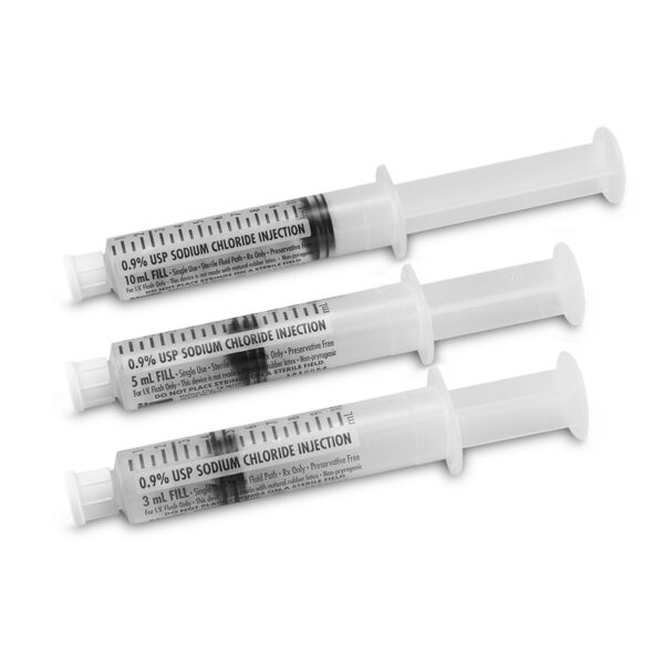 NURSE ASSIST STERICARE IRRIGATION KITS, TRAYS & SYRINGES