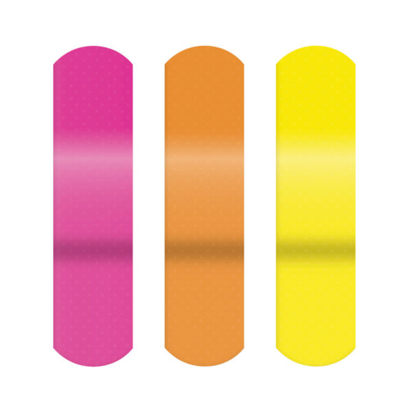 DUKAL CHILDREN‘S CHARACTER ADHESIVE BANDAGES