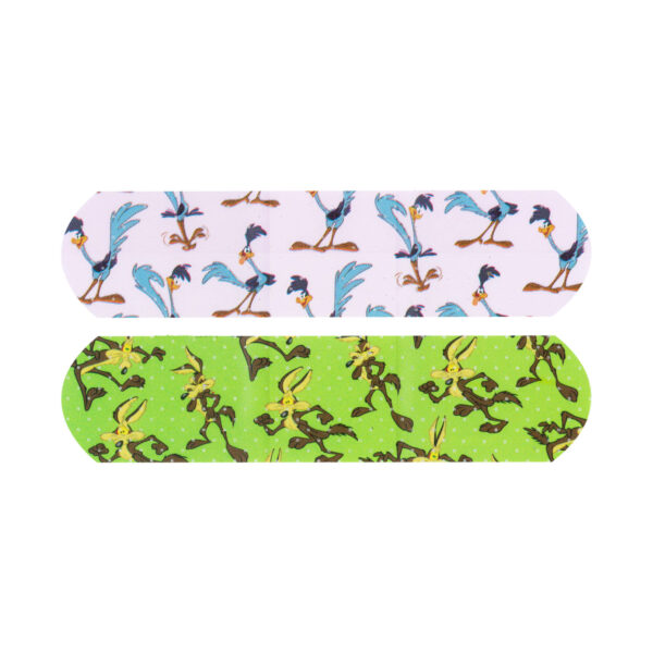 DUKAL CHILDREN‘S CHARACTER ADHESIVE BANDAGES