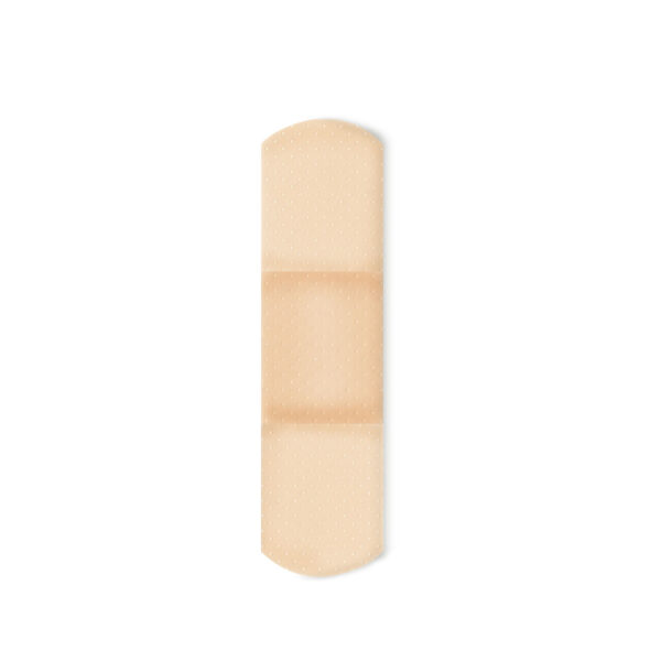 DUKAL FIRST AID® SHEER ADHESIVE BANDAGES