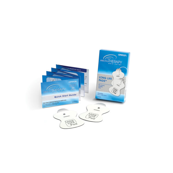 OMRON electroTHERAPY PAIN RELIEF SYSTEM