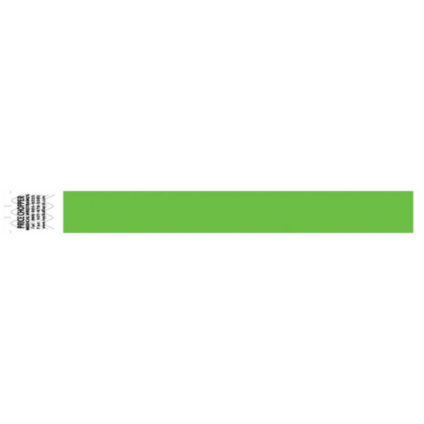 MEDICAL ID SOLUTIONS TYVEK® WRISTBANDS