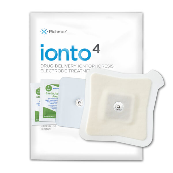 RICHMAR IONTO4 IONTOPHORESIS ELECTRODES
