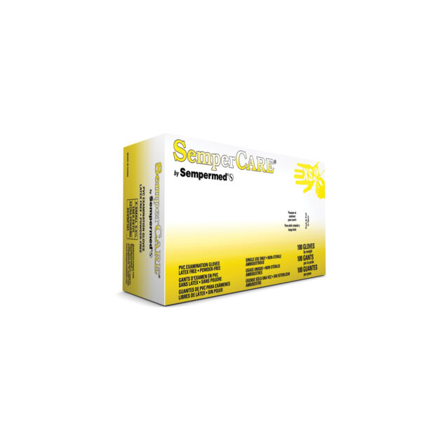 HARPS USA SEMPERCARE® VINYL GLOVE