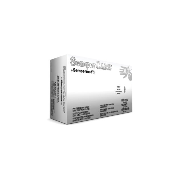 HARPS USA SEMPERCARE® VINYL GLOVE